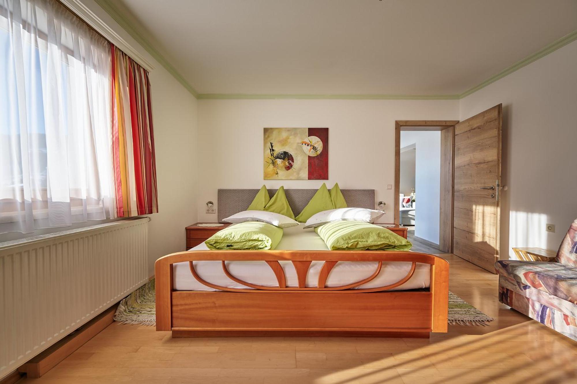 Ferienwohnung Familie Wieser التنماركت ام بوناغ المظهر الخارجي الصورة