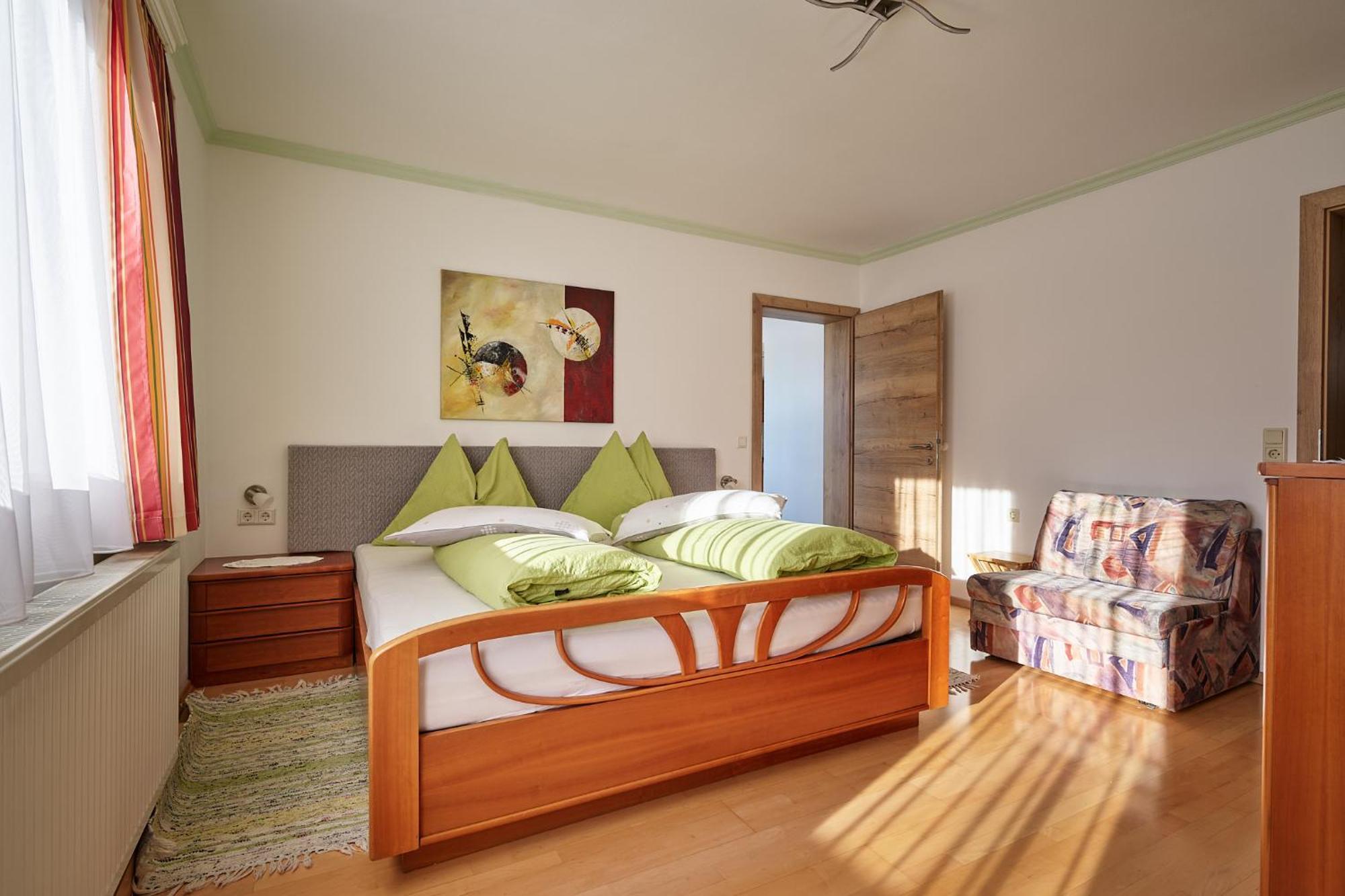 Ferienwohnung Familie Wieser التنماركت ام بوناغ المظهر الخارجي الصورة