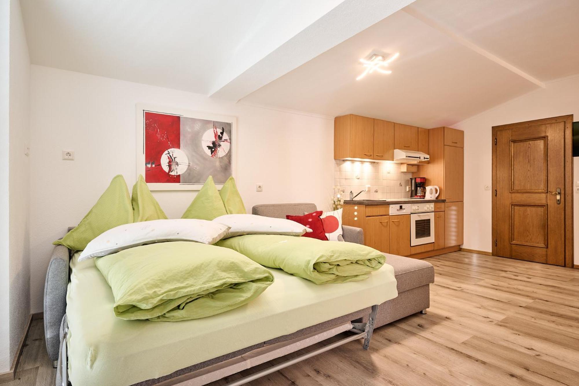 Ferienwohnung Familie Wieser التنماركت ام بوناغ المظهر الخارجي الصورة