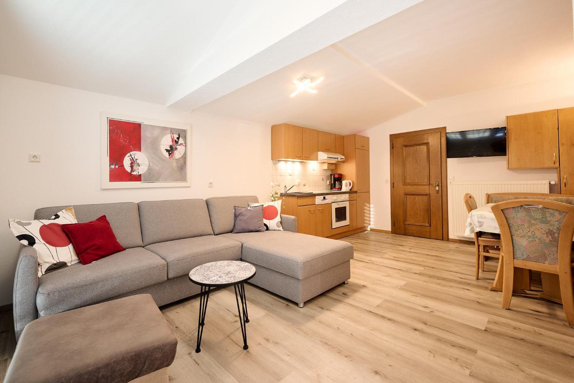 Ferienwohnung Familie Wieser التنماركت ام بوناغ المظهر الخارجي الصورة