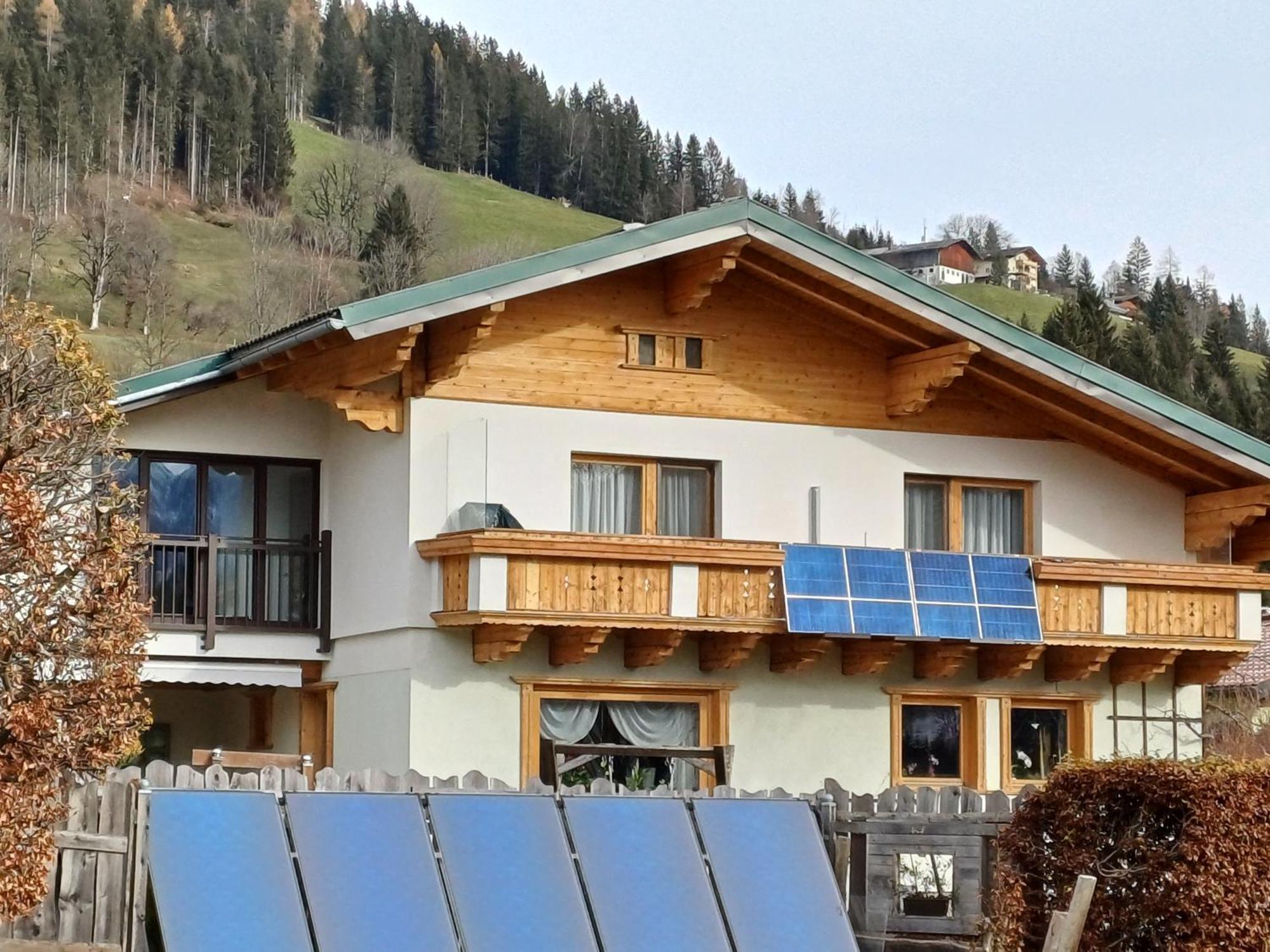 Ferienwohnung Familie Wieser التنماركت ام بوناغ المظهر الخارجي الصورة